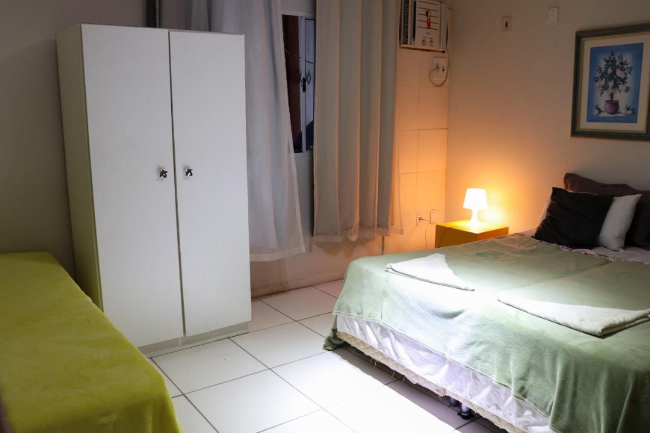 Hostel Cristo Da Barra Salvador Kültér fotó