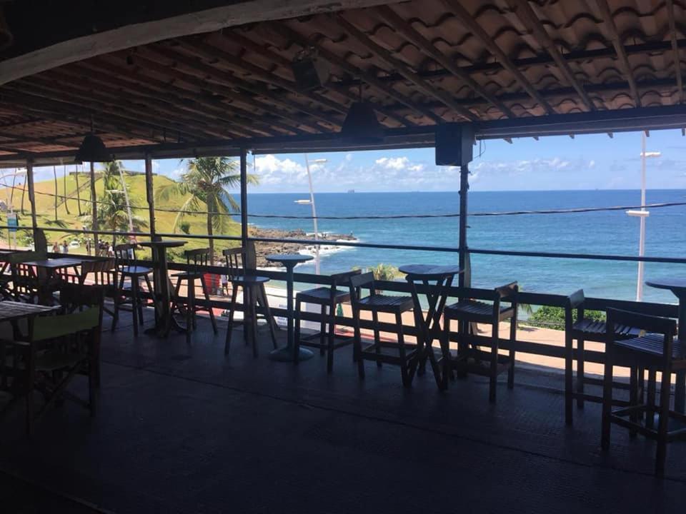 Hostel Cristo Da Barra Salvador Kültér fotó