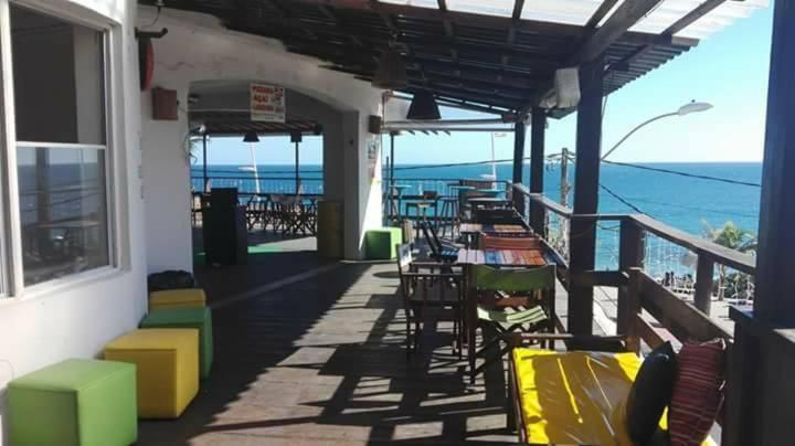 Hostel Cristo Da Barra Salvador Kültér fotó