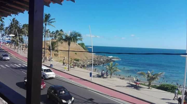 Hostel Cristo Da Barra Salvador Kültér fotó