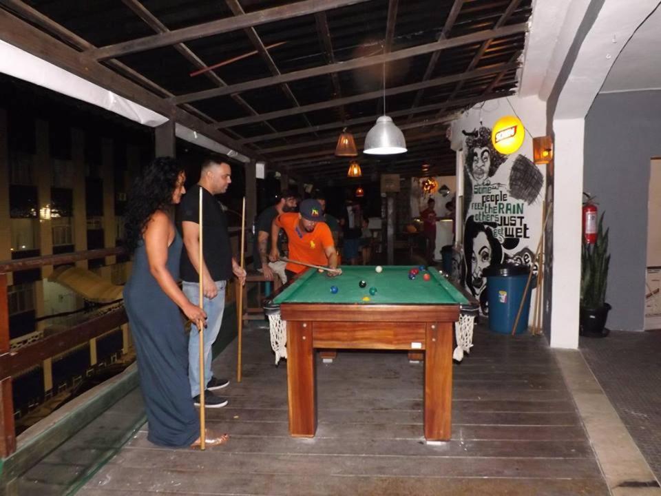 Hostel Cristo Da Barra Salvador Kültér fotó