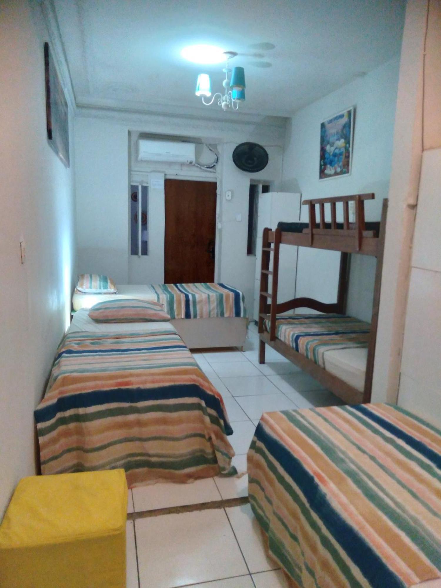 Hostel Cristo Da Barra Salvador Kültér fotó